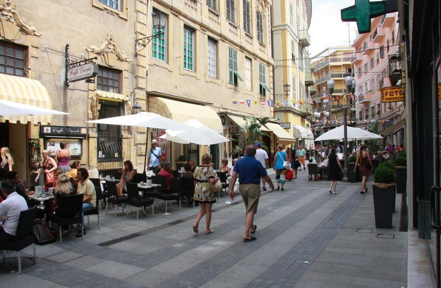 Hotel Riviera Sanremo Exterior foto