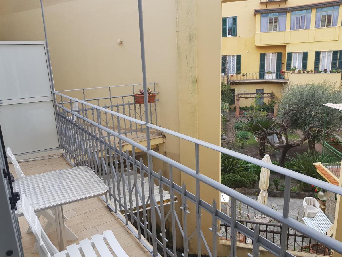 Hotel Riviera Sanremo Exterior foto